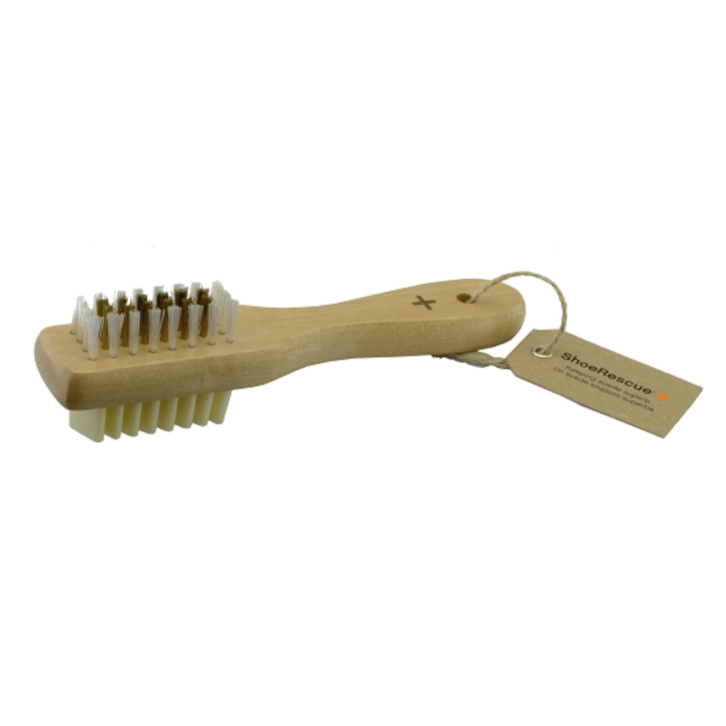 ShoeRescue Suede Brush