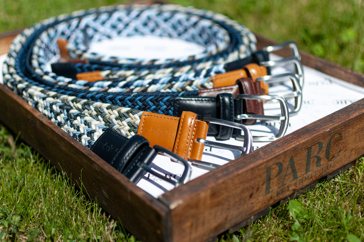 Belts