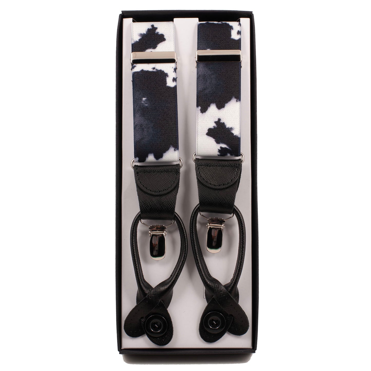 35mm Boxed Convertible Suspenders