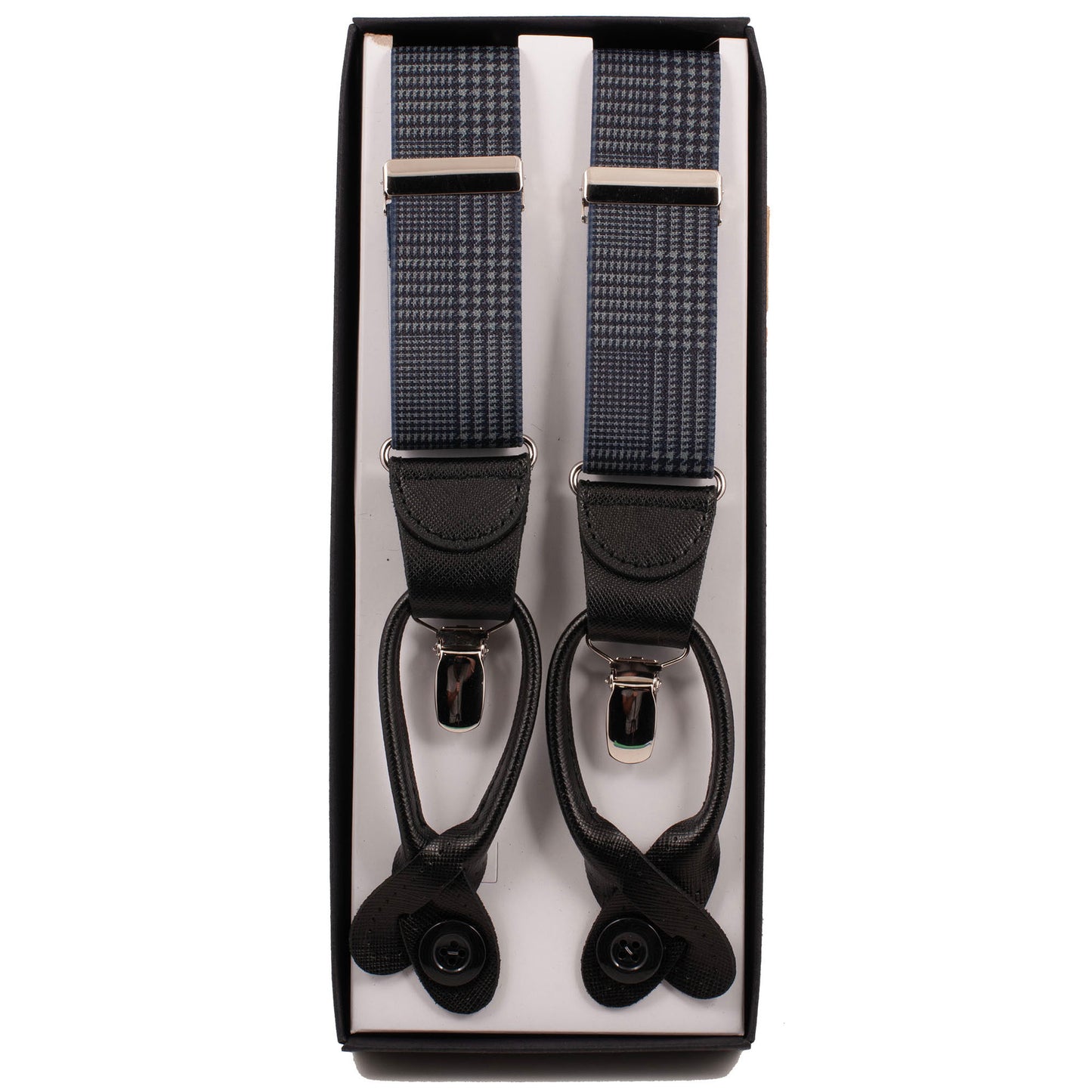 35mm Boxed Convertible Suspenders