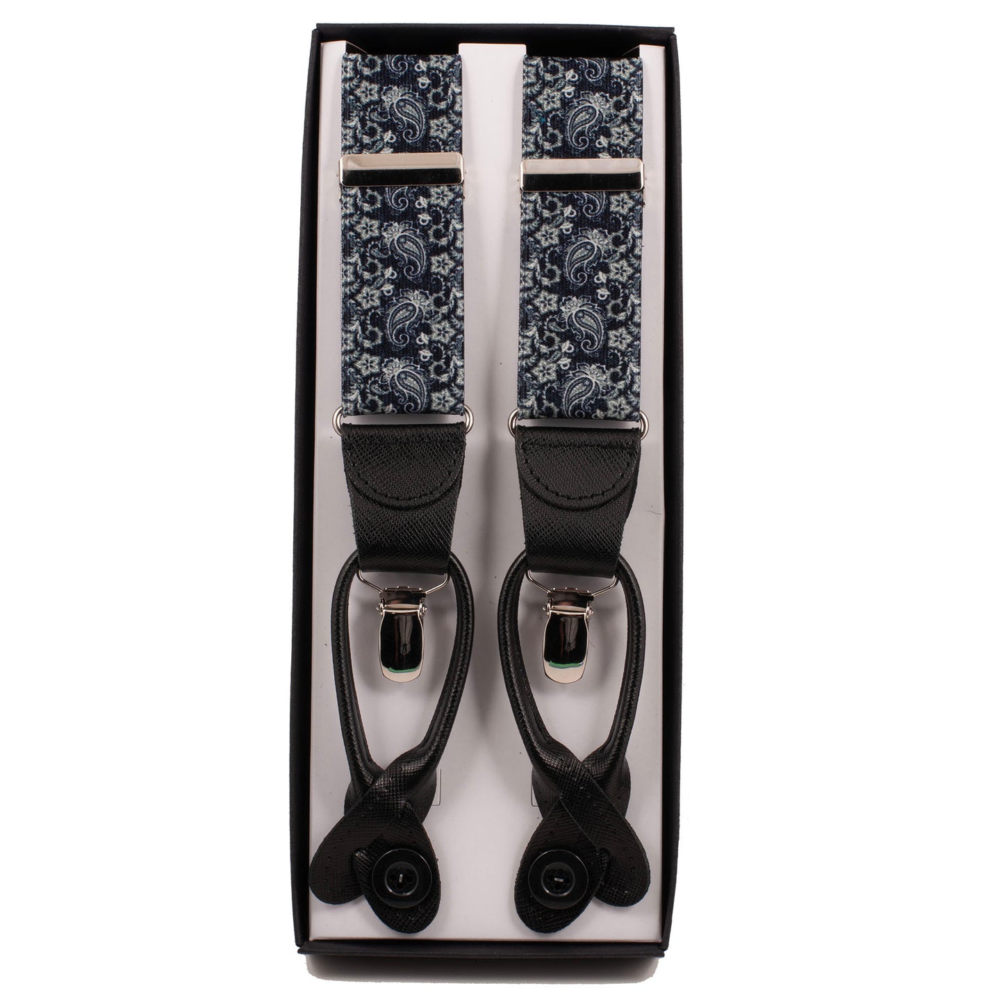 35mm Boxed Convertible Suspenders