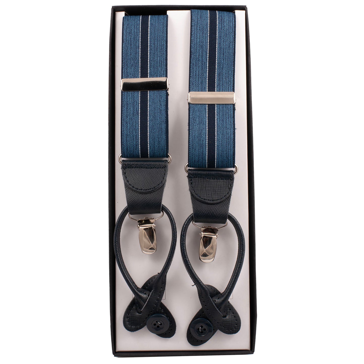 35mm Boxed Convertible Suspenders