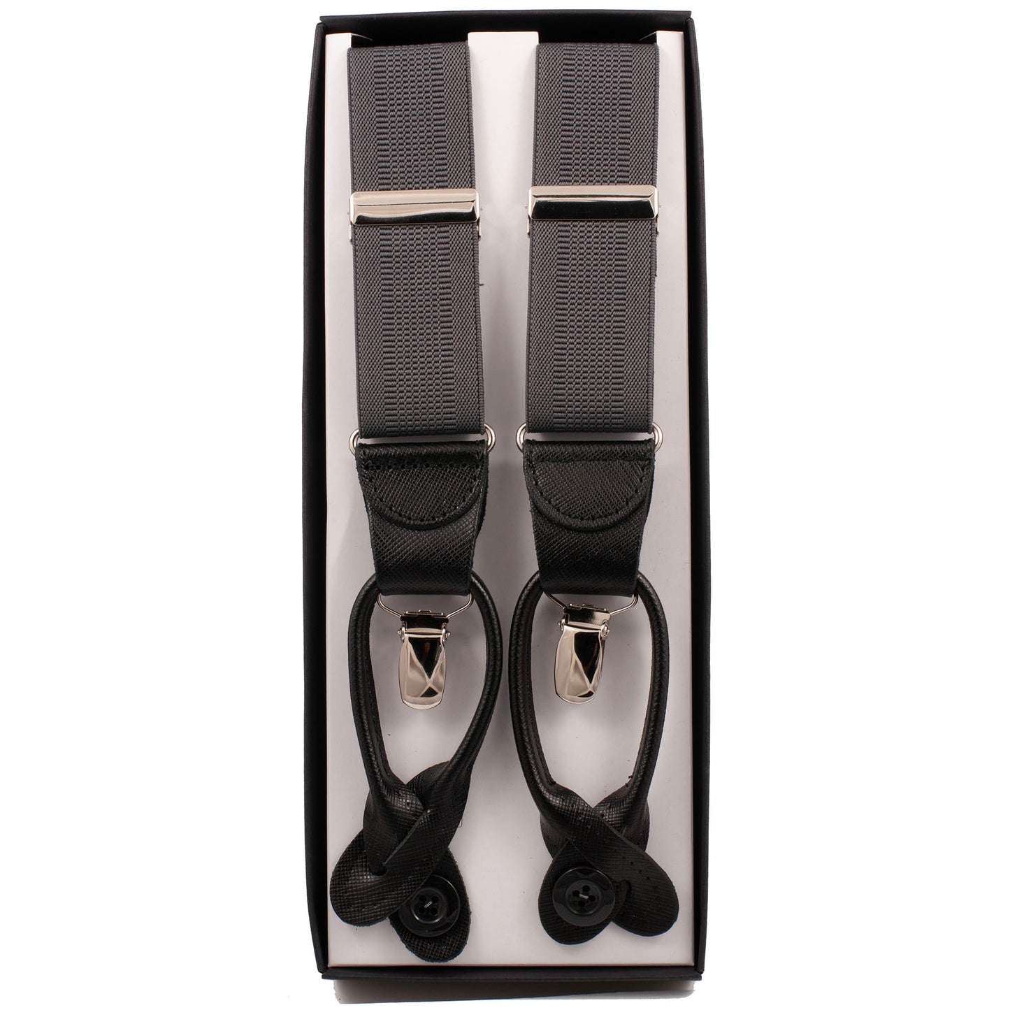 35mm Boxed Convertible Suspenders