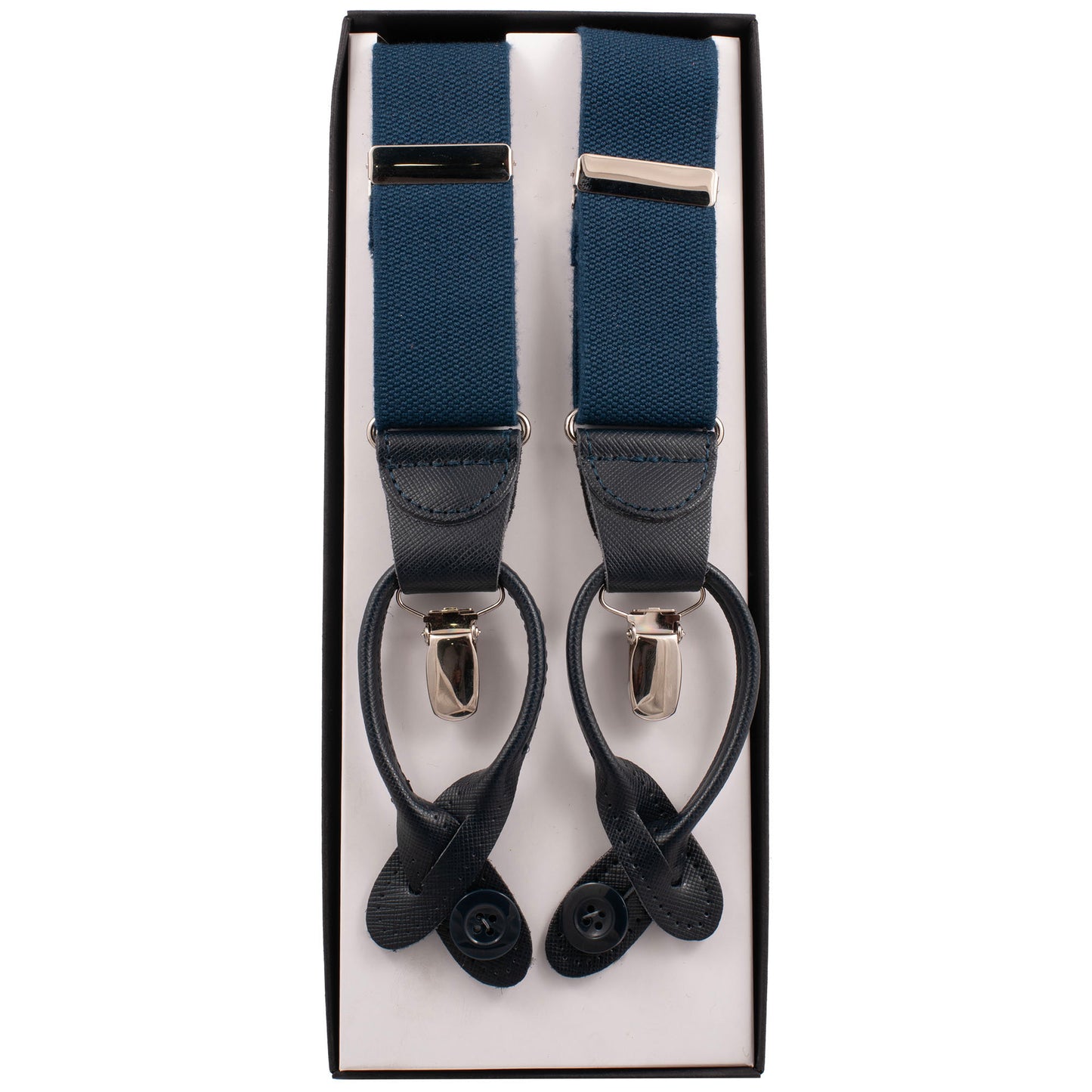 35mm Boxed Convertible Suspenders