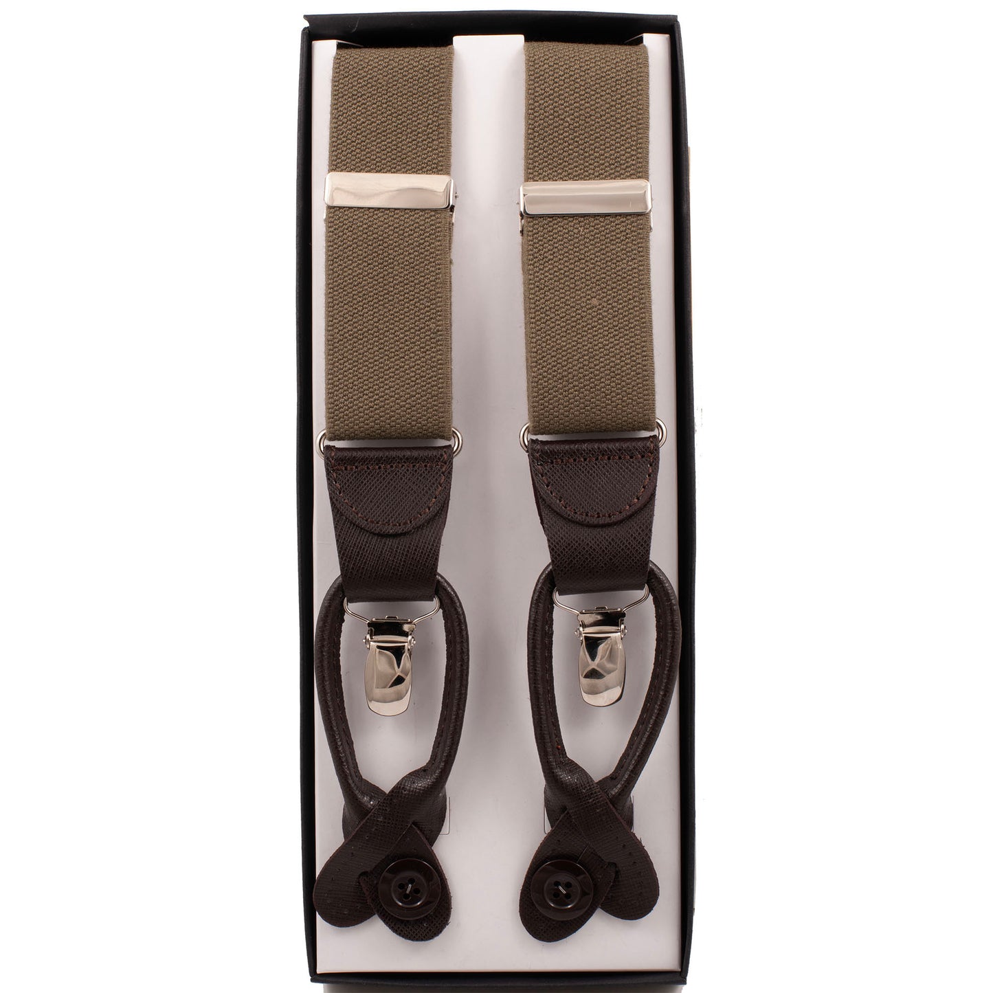 35mm Boxed Convertible Suspenders