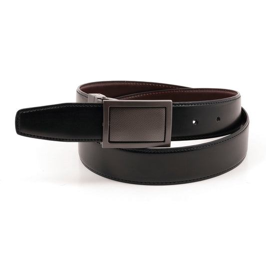 Black/Brown Reversible Belt