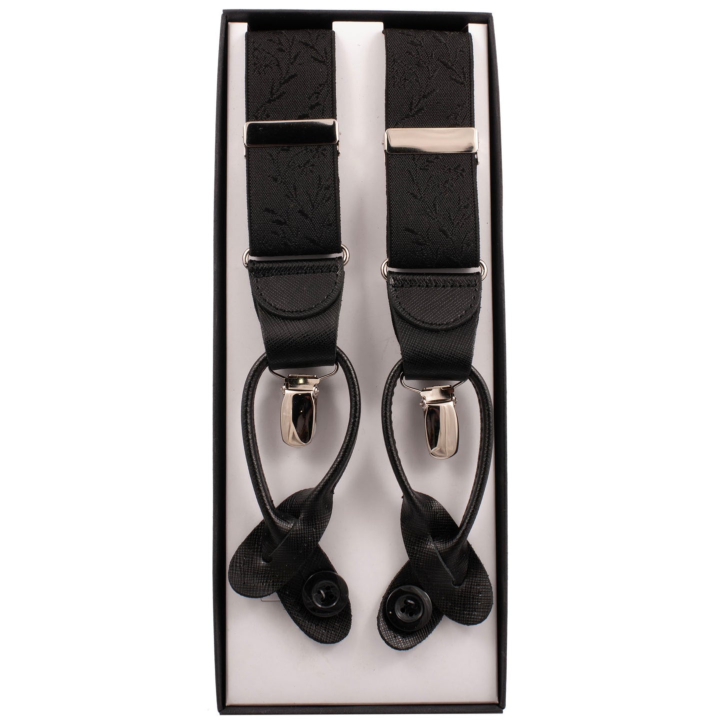 35mm Boxed Convertible Suspenders