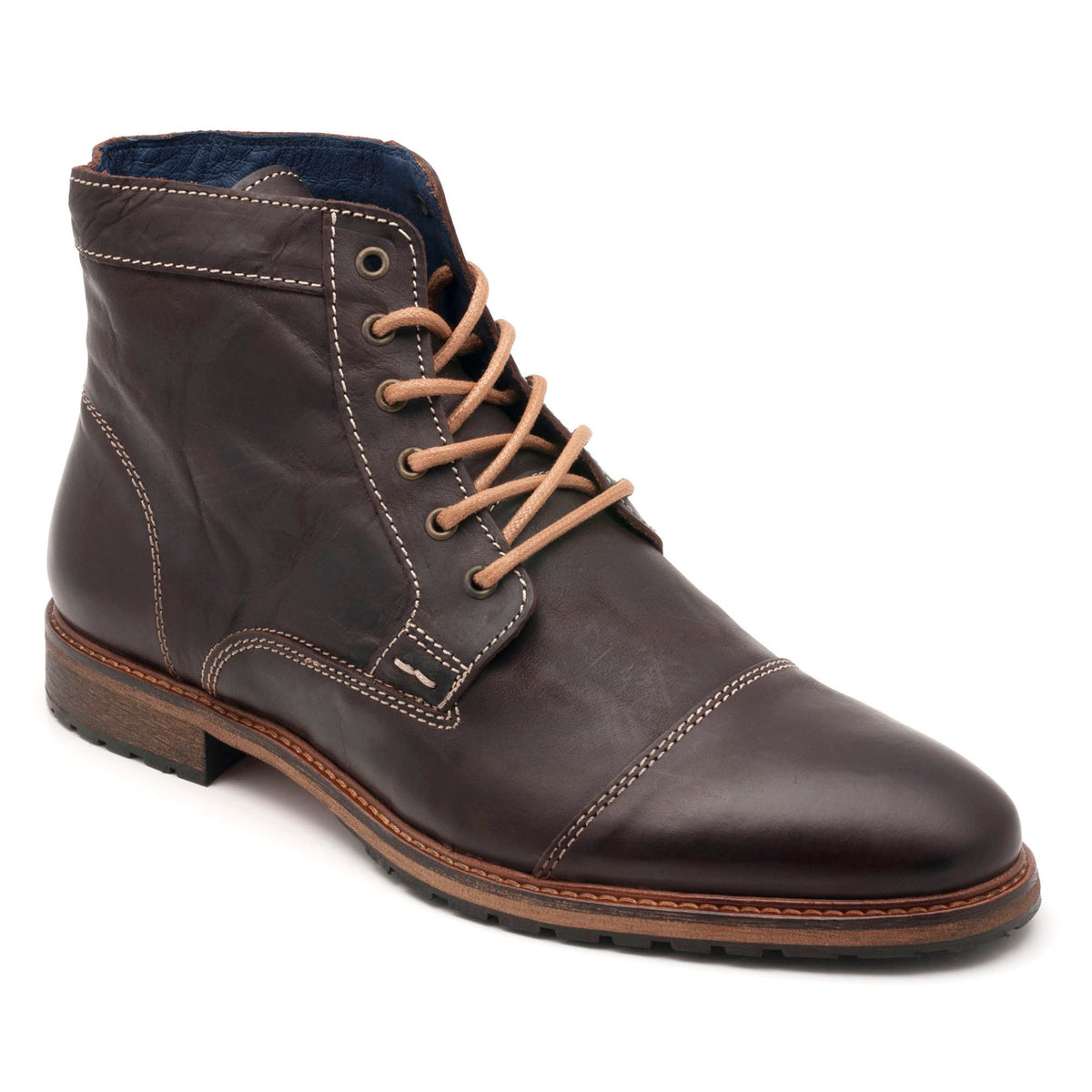 Parc City Boots Gros Morne black leather Gros Morne – PARC City Boot Co main image 3