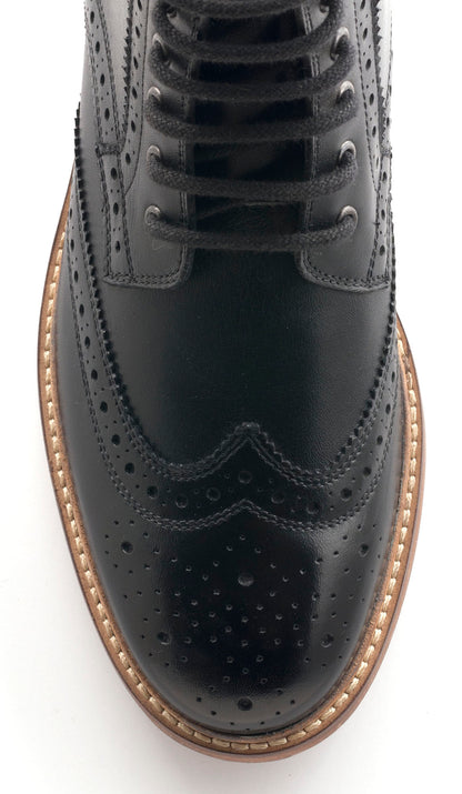 Brogue Boot