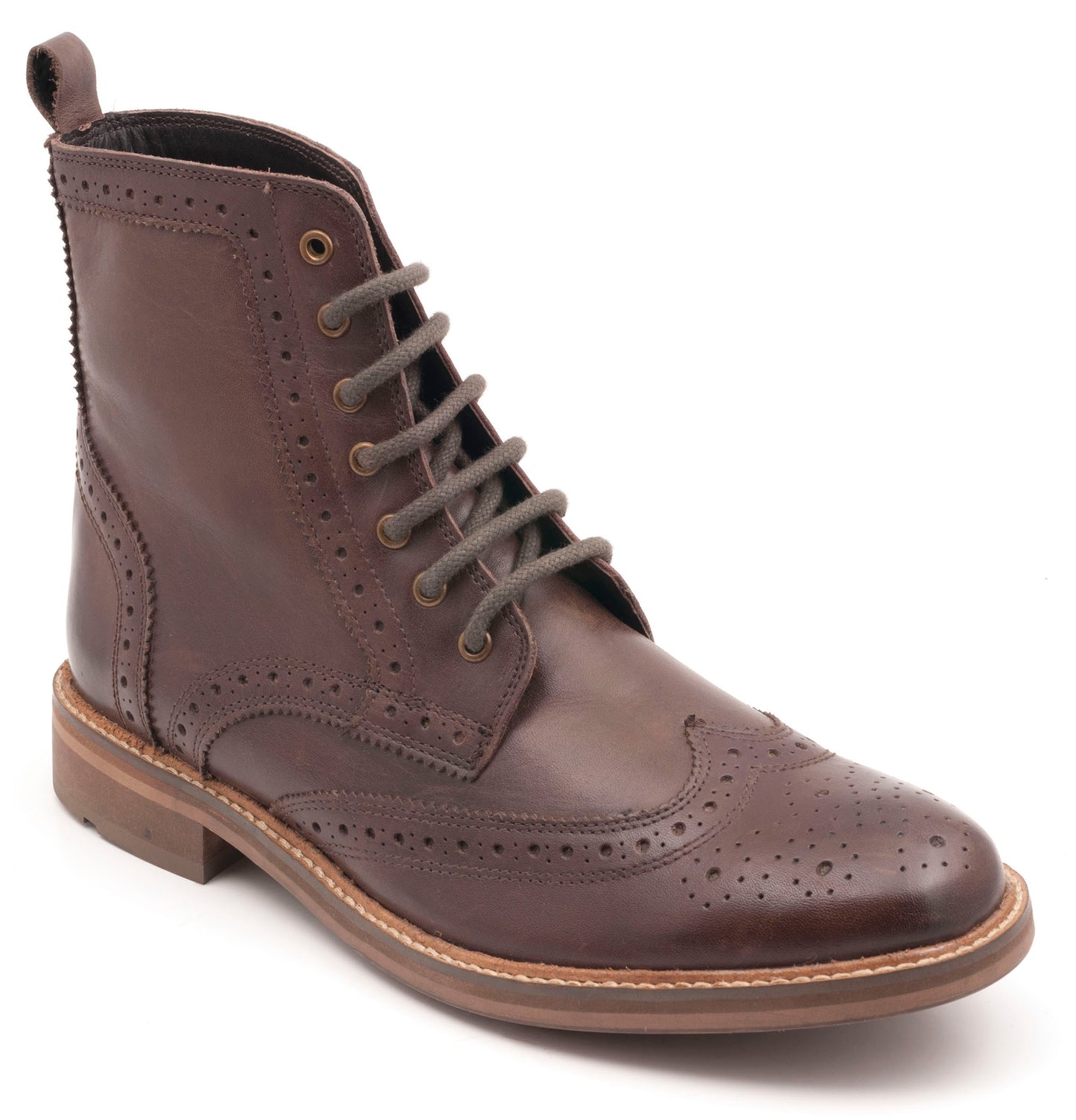 Brogue Boot