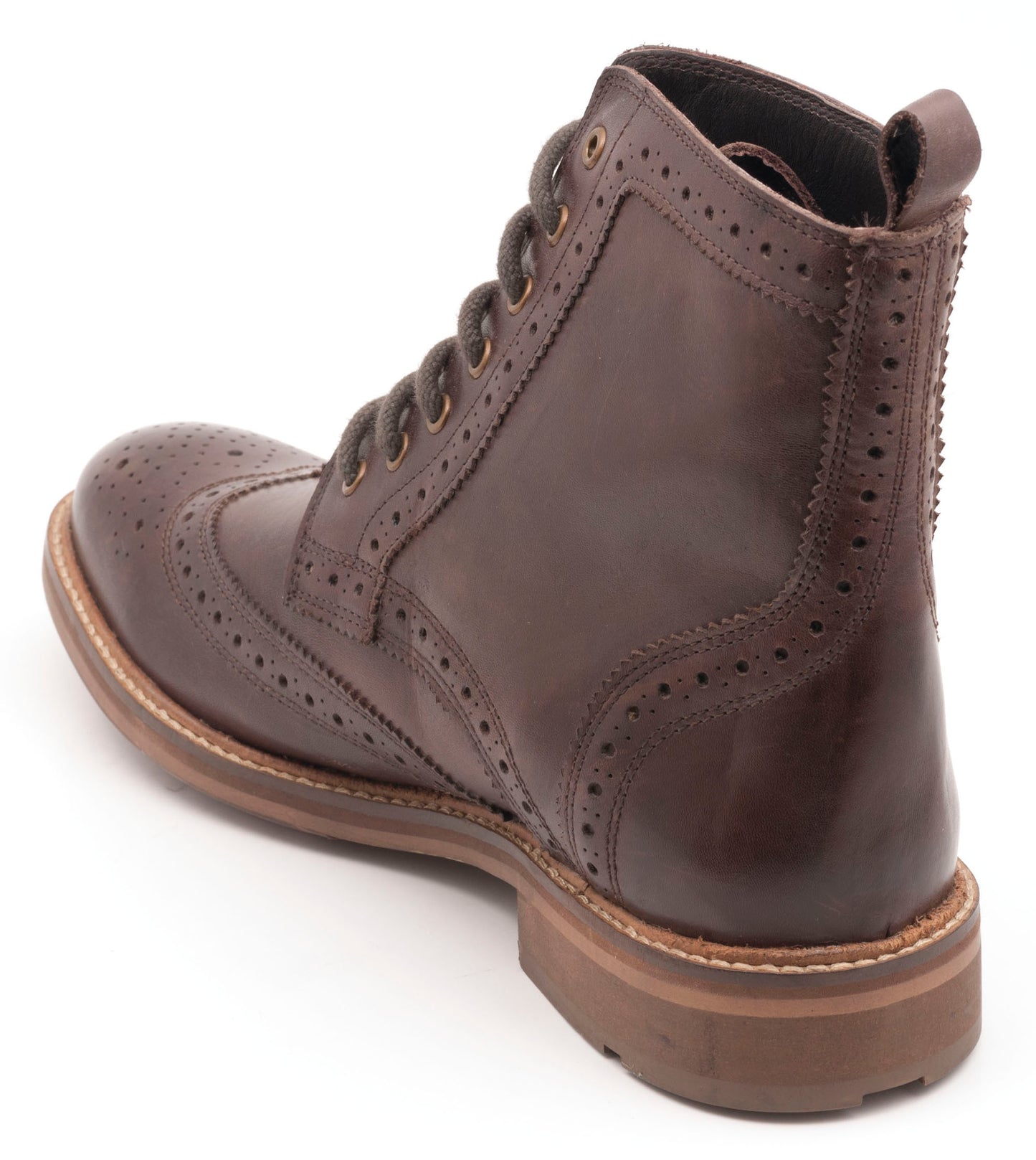 Brogue Boot