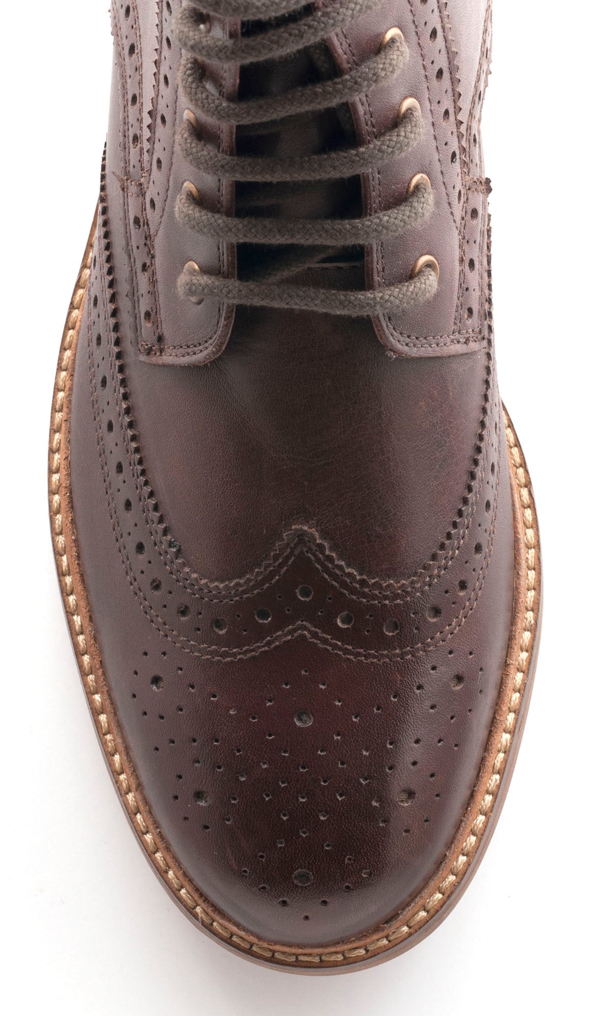 Brogue Boot