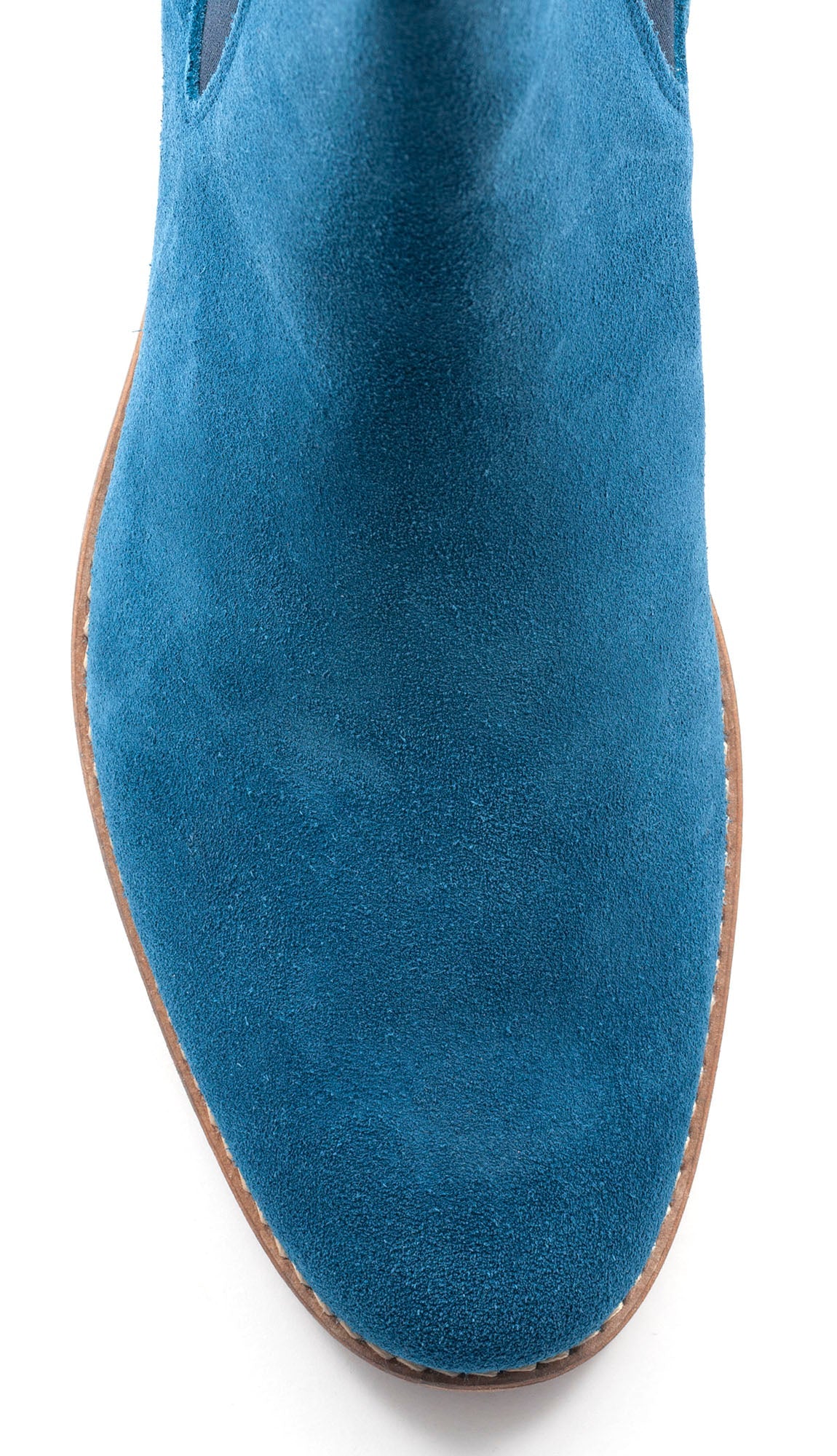 Chelsea Blue Suede