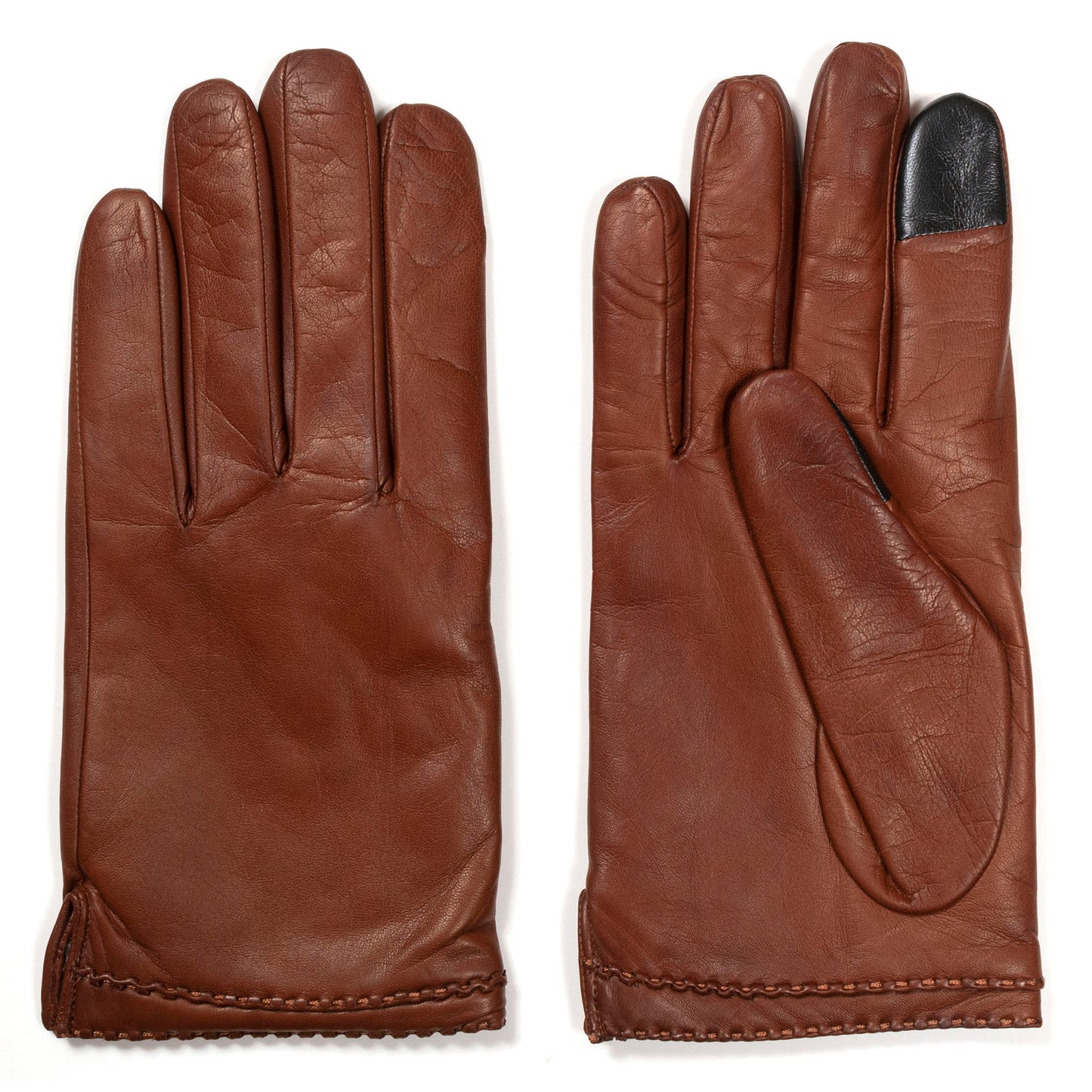 Smooth Leather Gloves