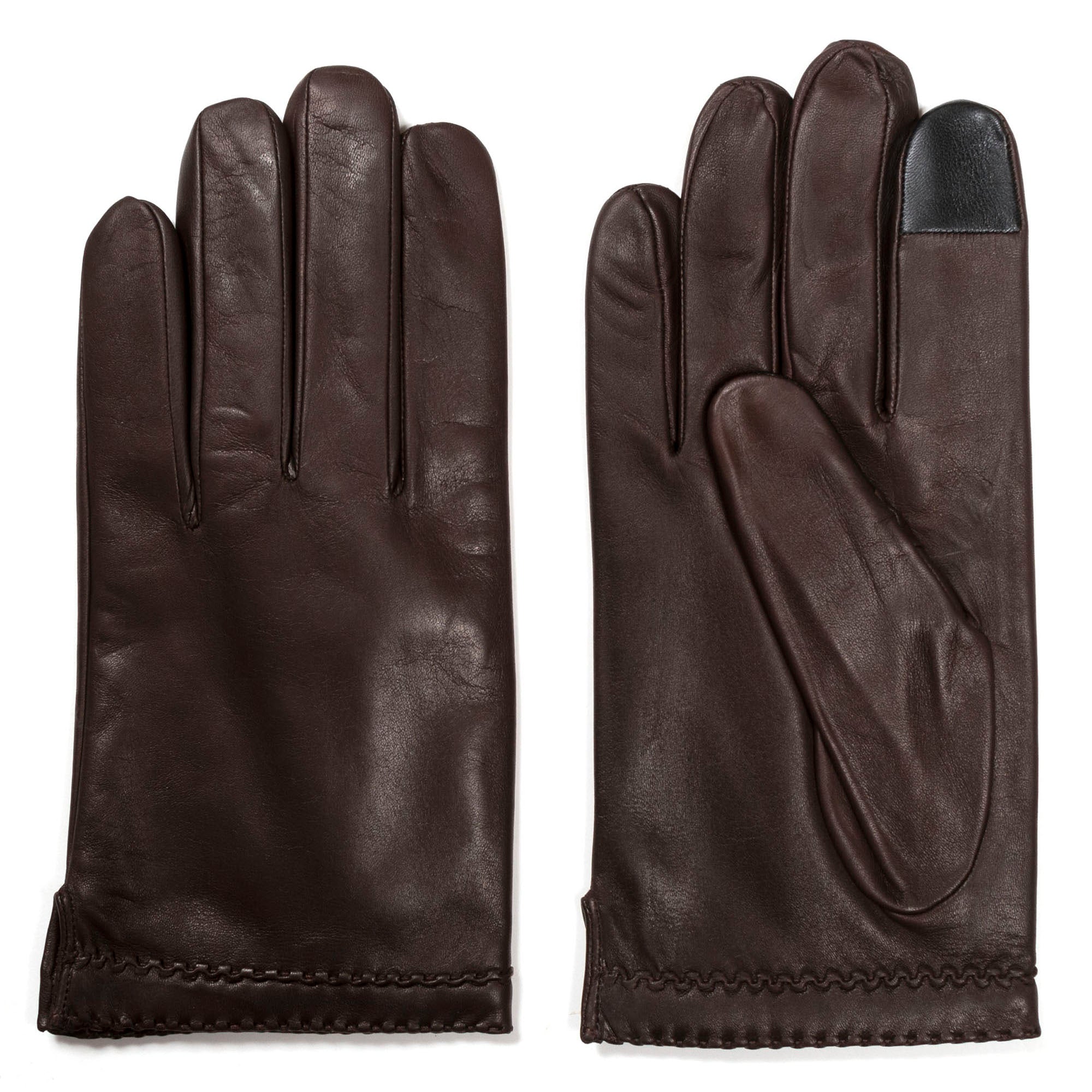 Smooth Leather Gloves