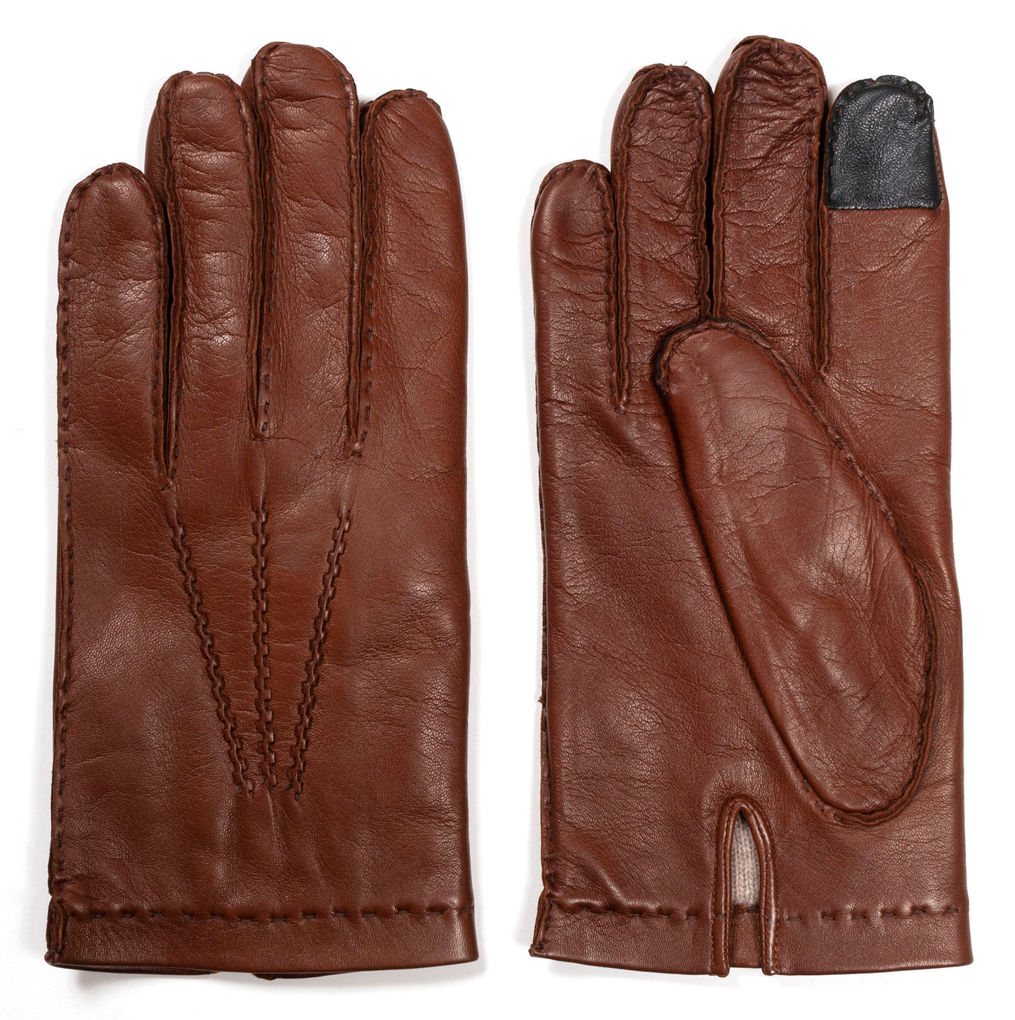 Gauge Stitched Gloves