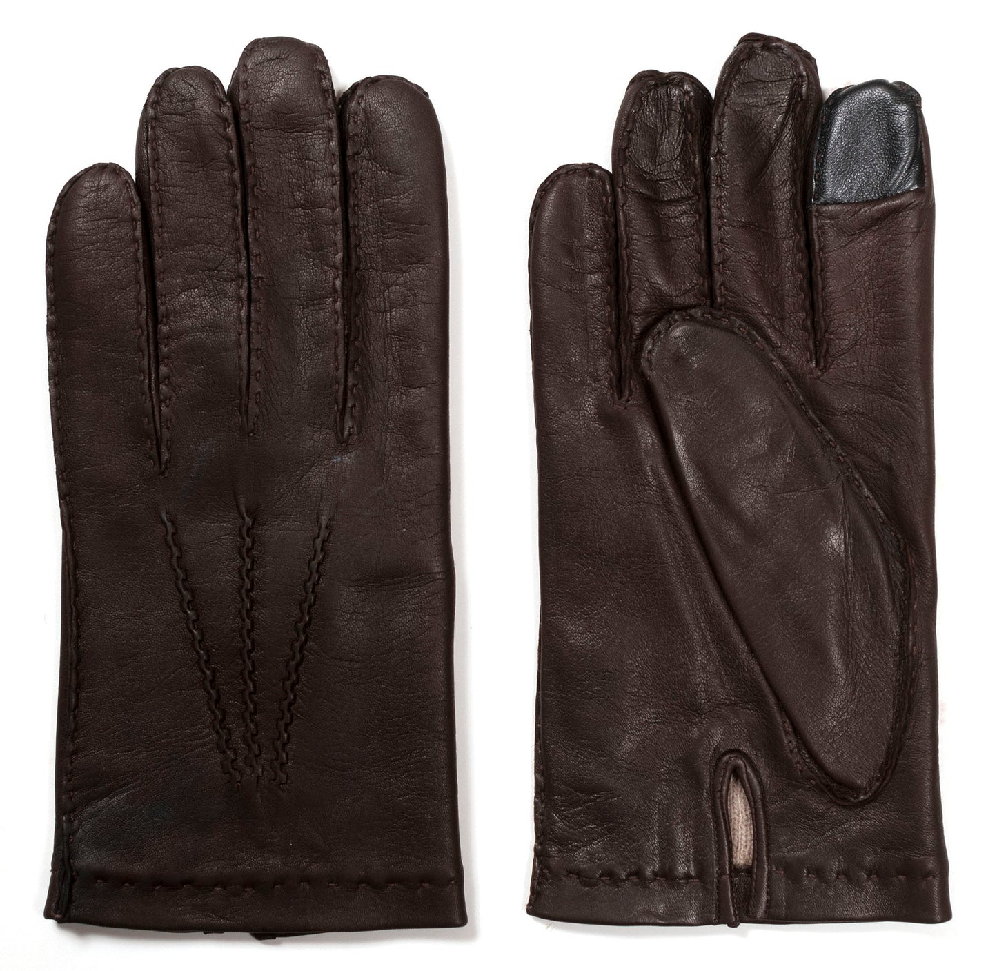 Gauge Stitched Gloves