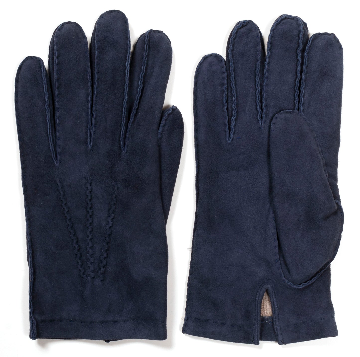 Gauge Stitched Gloves