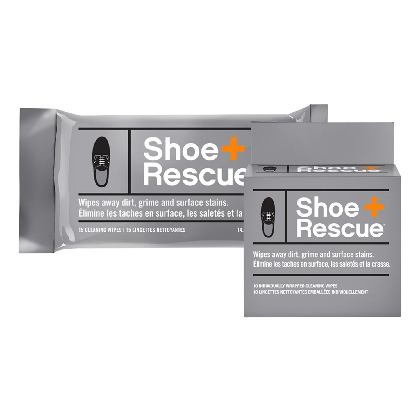 ShoeRescue Wipes