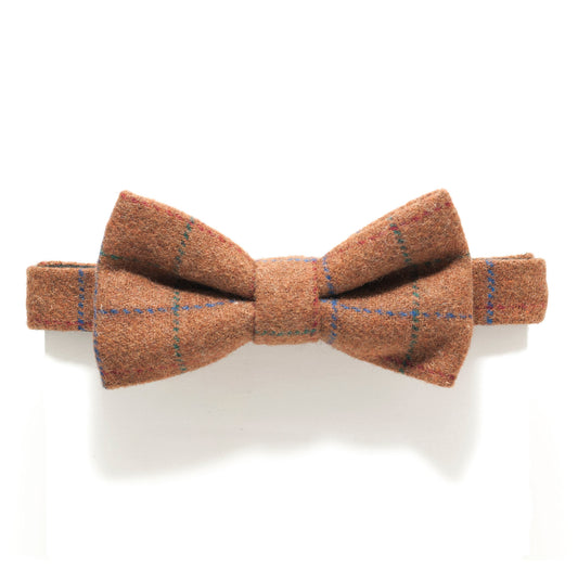 Wool Bow Ties