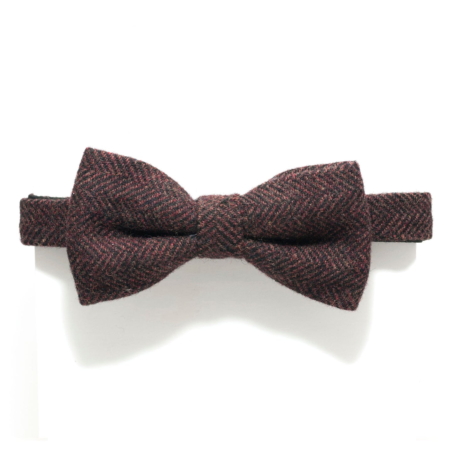 Wool Bow Ties