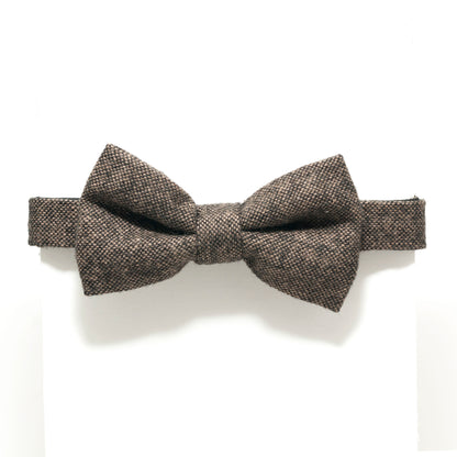 Wool Bow Ties