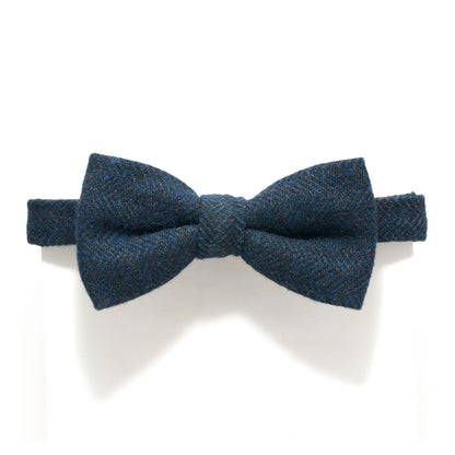 Wool Bow Ties