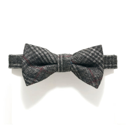 Wool Bow Ties