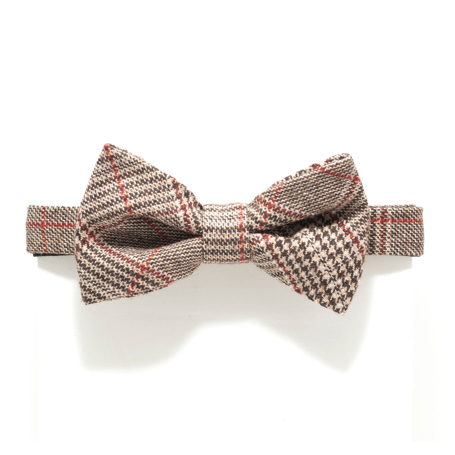 Wool Bow Ties