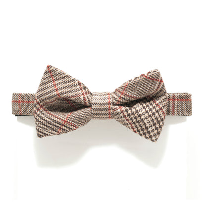 Wool Bow Ties